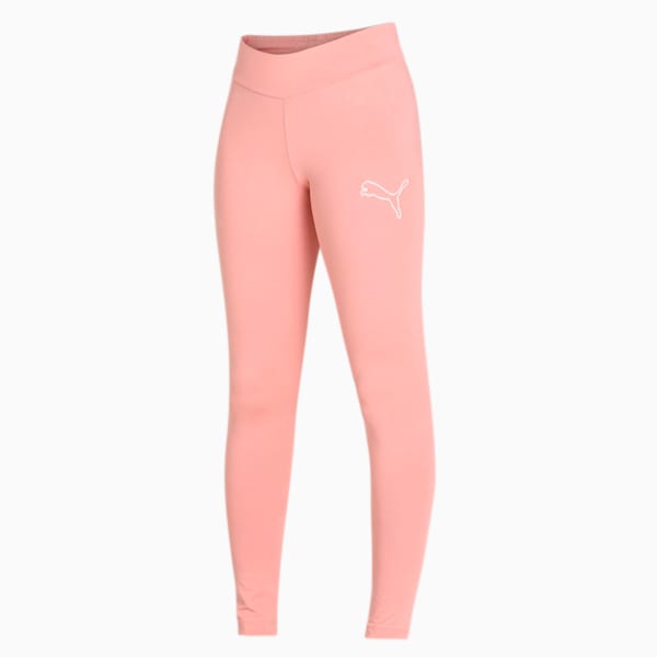 PUMA Graphic Women's Tights, Rosette, extralarge-IND