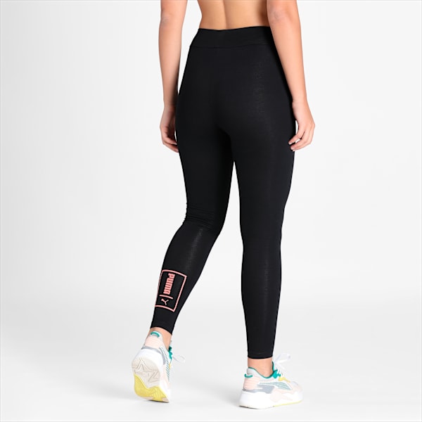 Puma graphic tights shop