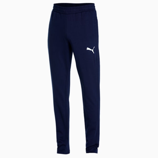Mens Graphic 10 Slim Fit Pants, Peacoat, extralarge-IND