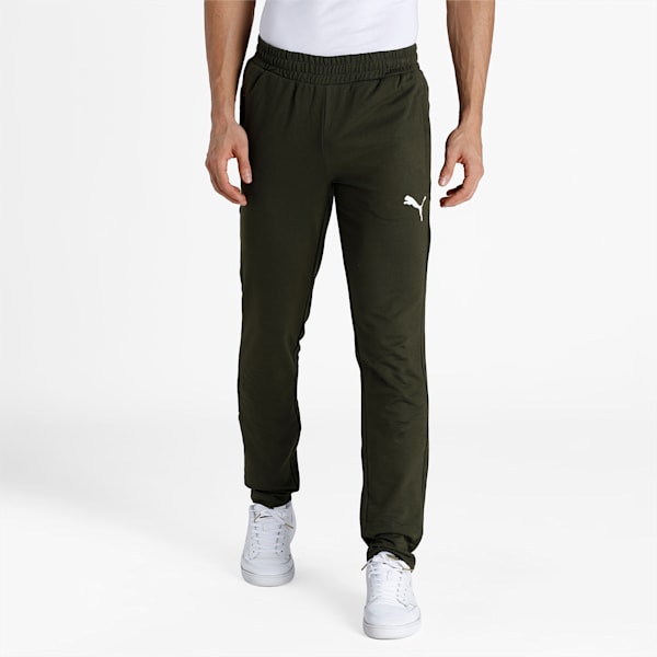 Mens Graphic 10 Slim Fit Pants, Peacoat, extralarge-IND