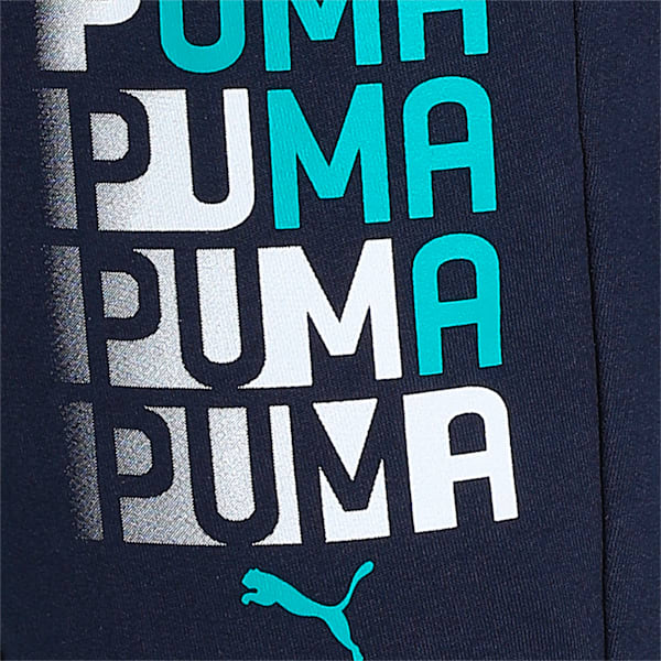 PUMA Graphic Men's Slim Fit Pants, Peacoat, extralarge-IND