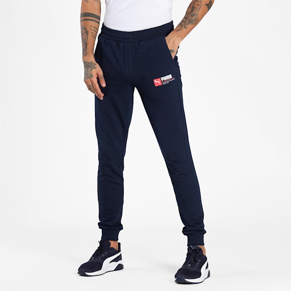 Puma dry fit pants 2025