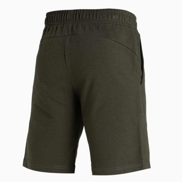 Graphic Men's Shorts, Forest Night, extralarge-IND