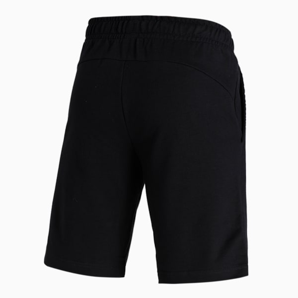 Graphic Men's Shorts, Puma Black, extralarge-IND