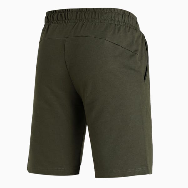 Graphic Men's Shorts, Forest Night, extralarge-IND