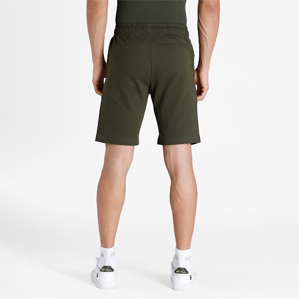 Graphic Men's Shorts, Forest Night, extralarge-IND