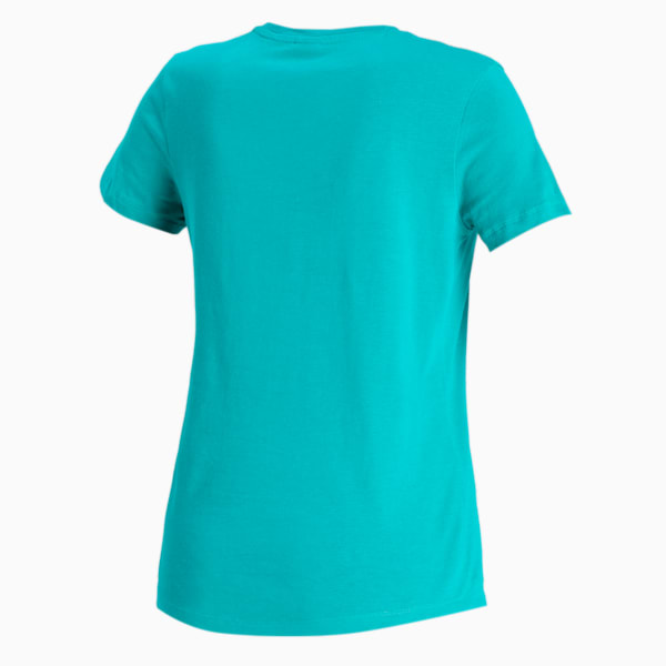 PUMA Graphic Women's Regular Fit T-Shirt, Parasailing, extralarge-IND