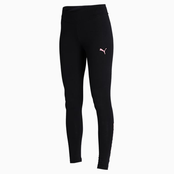 puma graphic tights