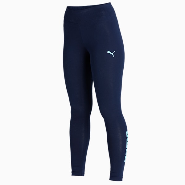puma graphic tights