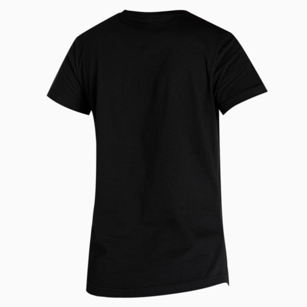 Graphic II Women's Regular Fit T-Shirt, Puma Black, extralarge-IND