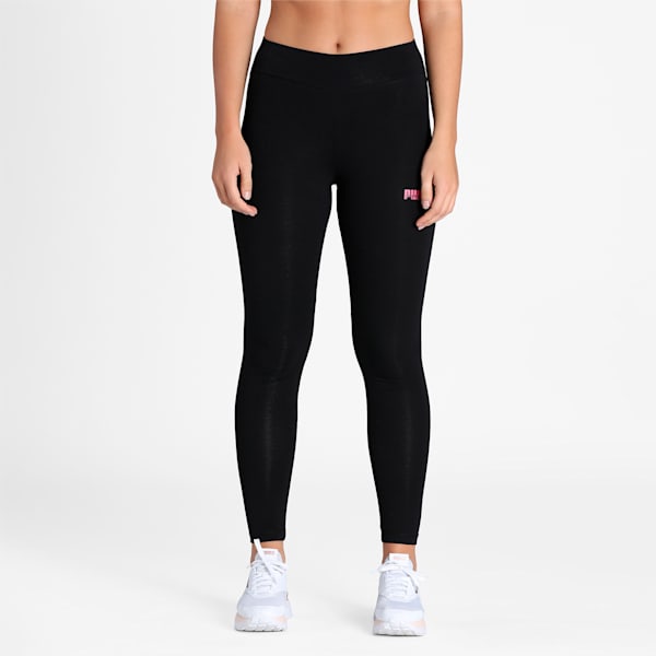puma graphic tights