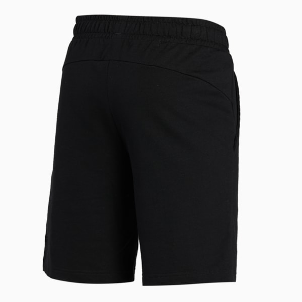 Graphic Men's Shorts, Puma Black, extralarge-IND