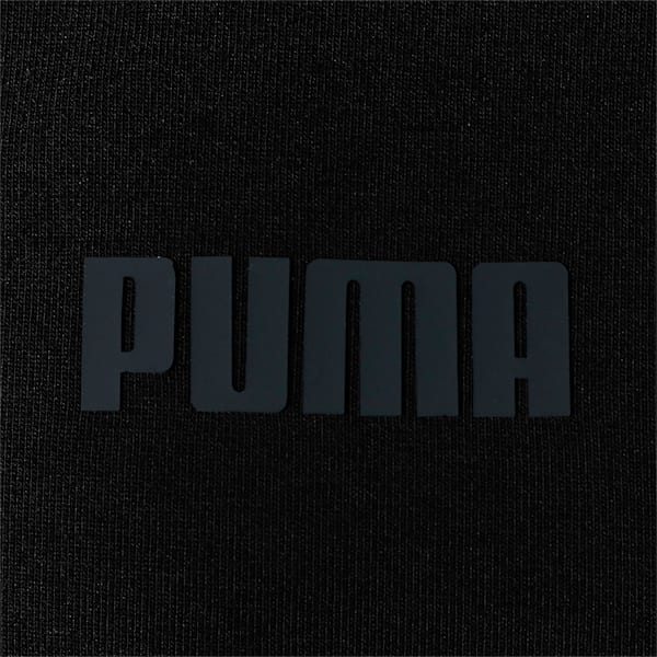 キッズ ボーイズ スペーサー フルジップ フーディー 92-152cm, Puma Black, extralarge-JPN