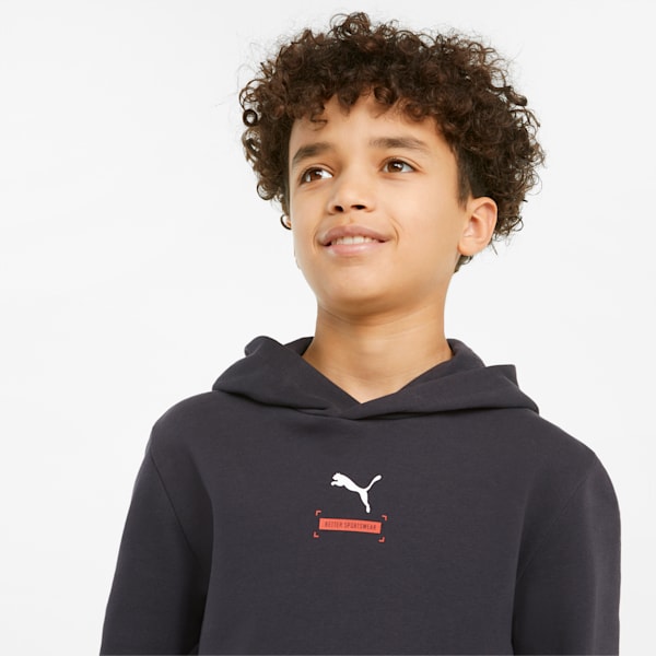 Puma hoodie for kids shop