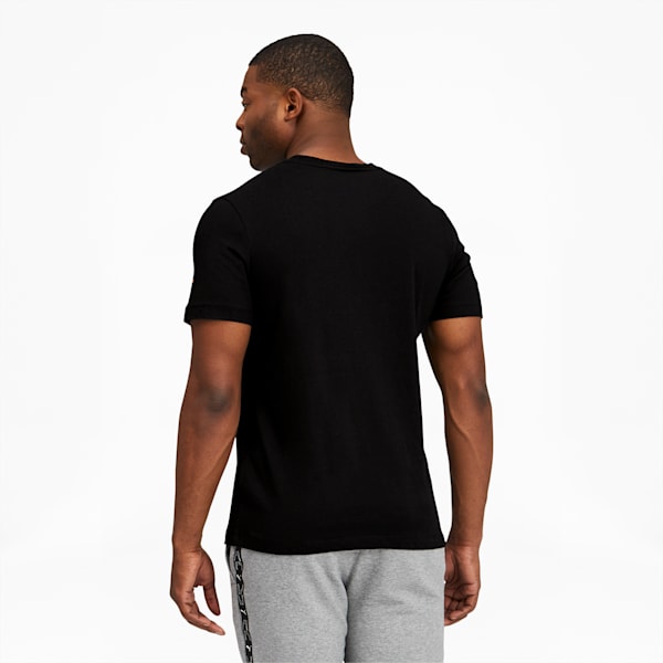 Black History Month Men's Tee, Puma Black, extralarge