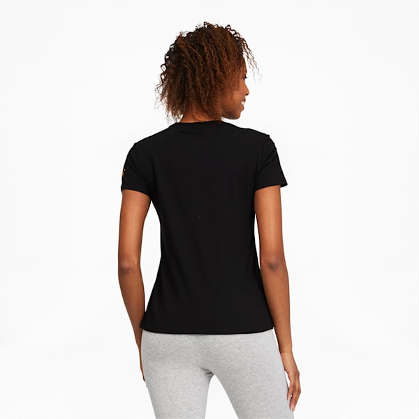 Black History Month Women's Tee, Puma Black, extralarge