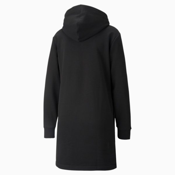 Winterized Hooded Women's Dress, Puma Black, extralarge