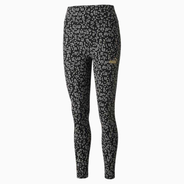 Winterised Printed Women s Leggings PUMA