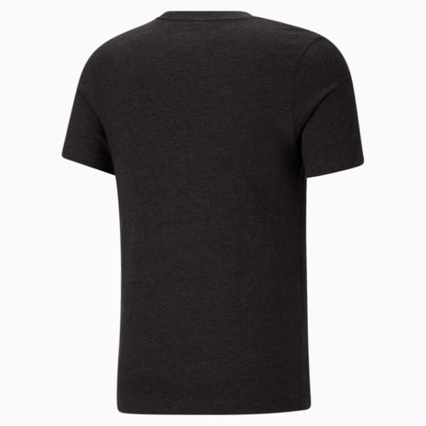 Red Lantern Ox Men's Tee, Dark Gray Heather, extralarge