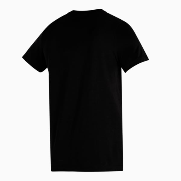 PUMA x 1DER Roar Men's Slim Fit T-Shirt, Puma Black, extralarge-IND