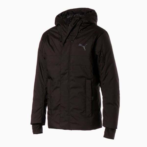 メンズ 650 プロテクティブ ダウン ジャケット, Puma Black, extralarge-JPN