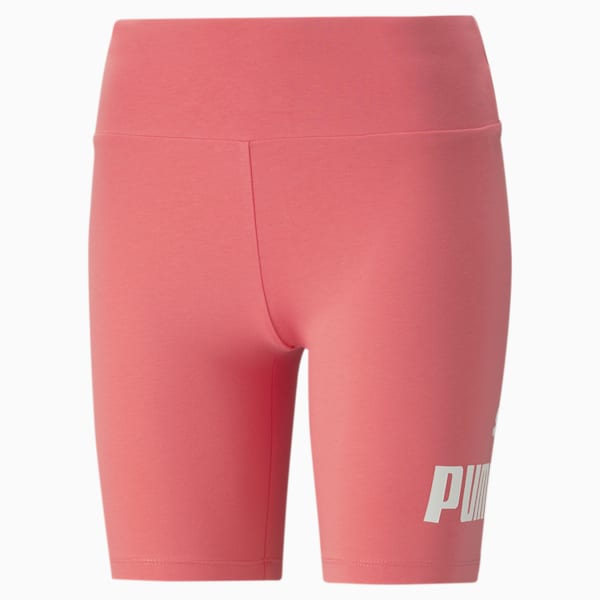 Logo Women's Short Leggings, Loveable, extralarge-IND