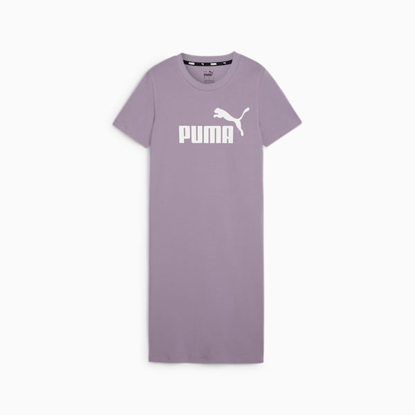 Essentials Women's Slim Tee Dress, Pale Plum, extralarge