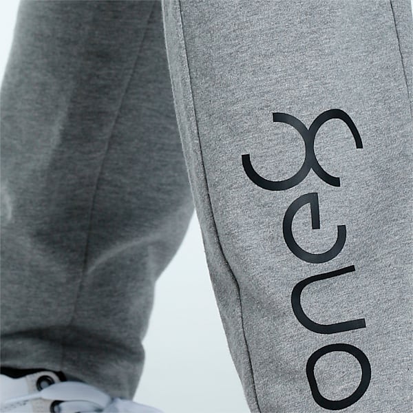 PUMA x one8 Sweatpants, Medium Gray Heather, extralarge-IND