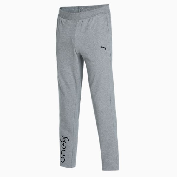 PUMA x one8 Sweatpants, Medium Gray Heather, extralarge-IND