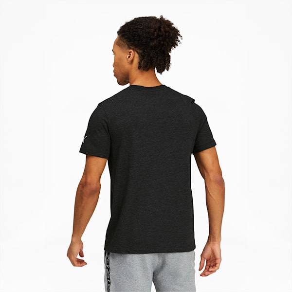 Full Circle Equality Men's Tee, Dark Gray Heather, extralarge