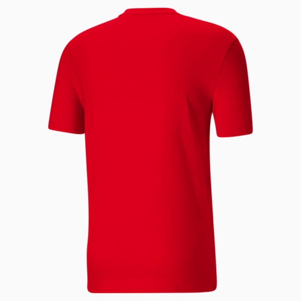 Full Circle Equality Men's Tee, High Risk Red, extralarge