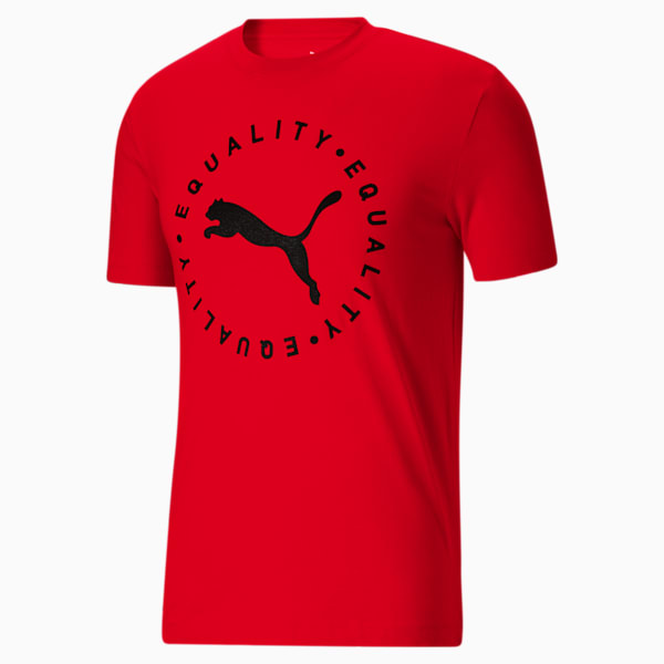 Maglietta puma hot sale