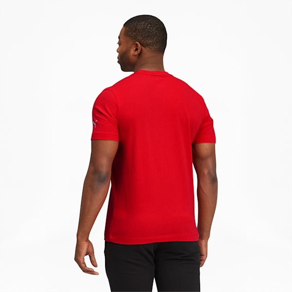 Full Circle Equality Men's Tee, High Risk Red, extralarge