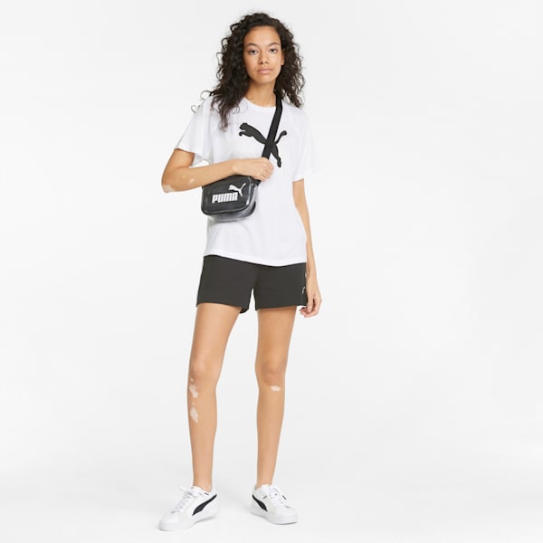 Evostripe Summer Women's T-shirt, Puma White, extralarge-IND