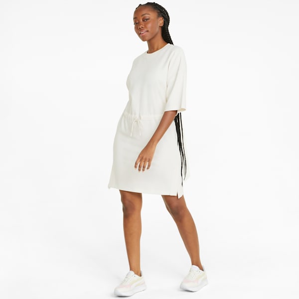 HER Women's Tee Dress, no color, extralarge