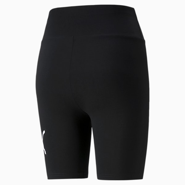 ESS+ Rainbow Short Women's Leggings, Puma Black, extralarge