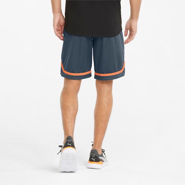 Relaxed Fit Mesh shorts