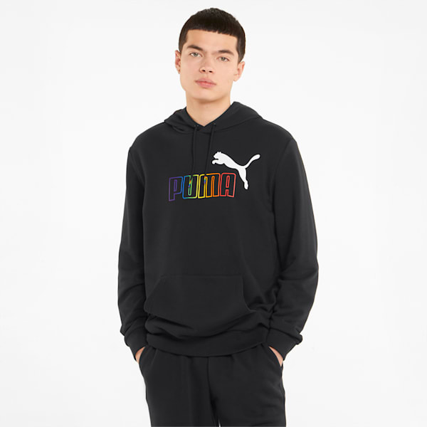 Distinguir tempo Jarra Essentials+ Rainbow Men's Hoodie | PUMA