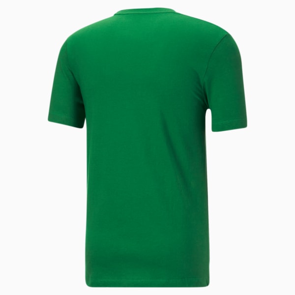Clover Men's Tee, Amazon Green, extralarge