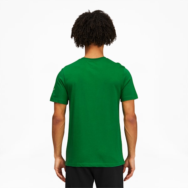 Clover Men's Tee, Amazon Green, extralarge