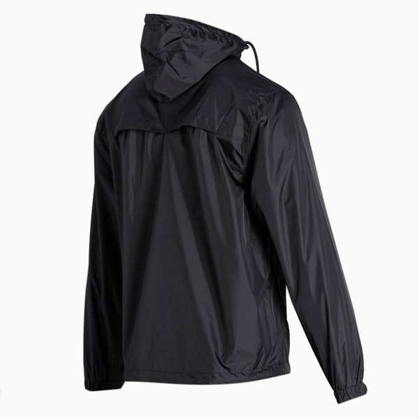 PUMA Men's Rain Jacket, Puma Black