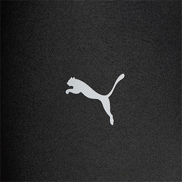 Essentials 3/4 Women's Tights, Puma Black-Silver, extralarge-IND