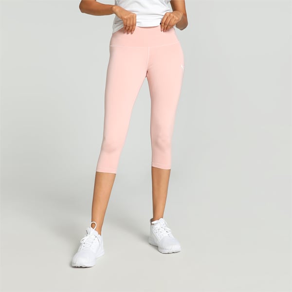 Puma MAGGIE - Leggings - cloud pink/carnation pink/pink 