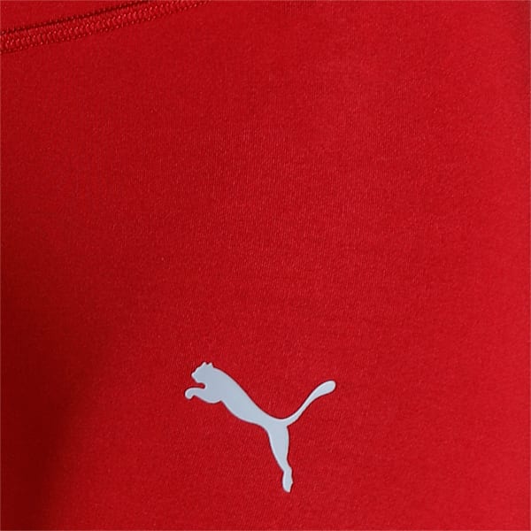Essential Women's Tights, Intense Red