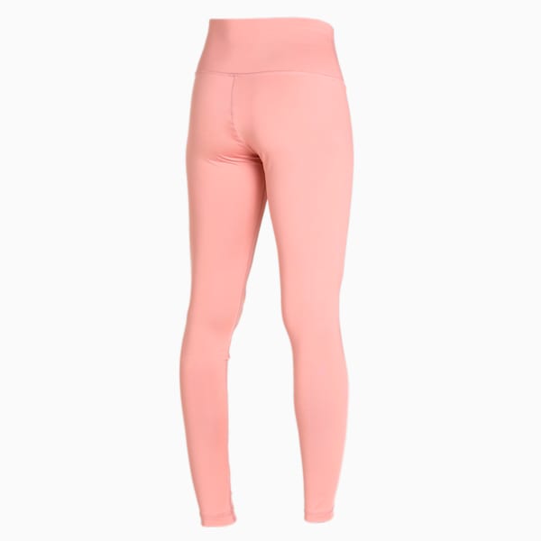 Essential Women's Tights, Rosette-Silver