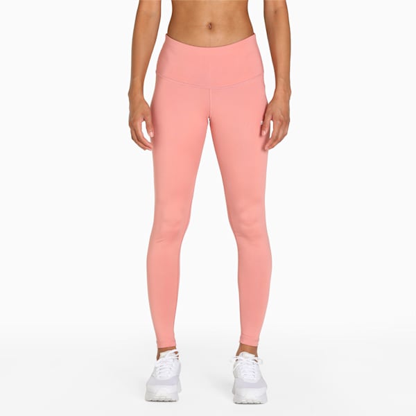 Essential Women's Tights, Rosette-Silver