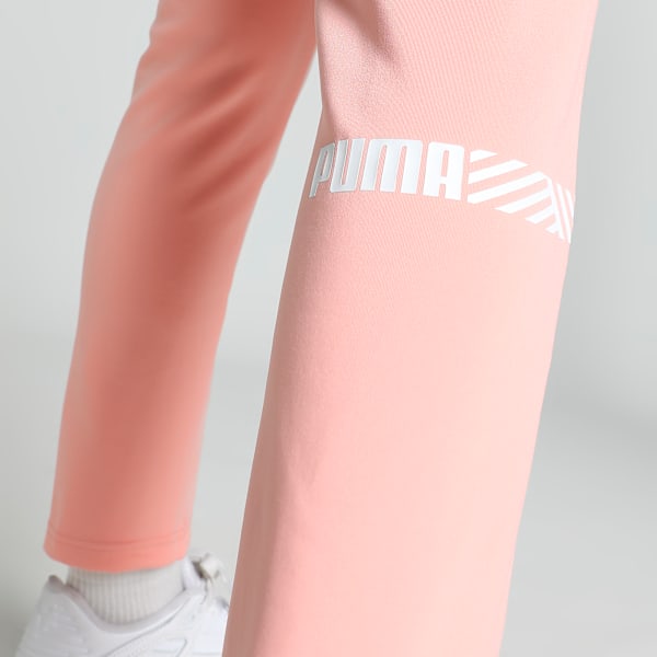 Tec Sport Women's Slim Fit Track Pants, Poppy Pink, extralarge-IND
