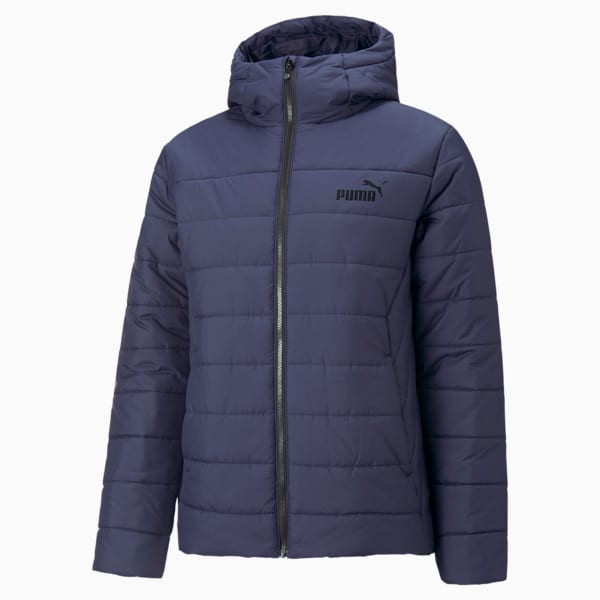 Essentials Padded Jacket Men, Peacoat, extralarge-GBR
