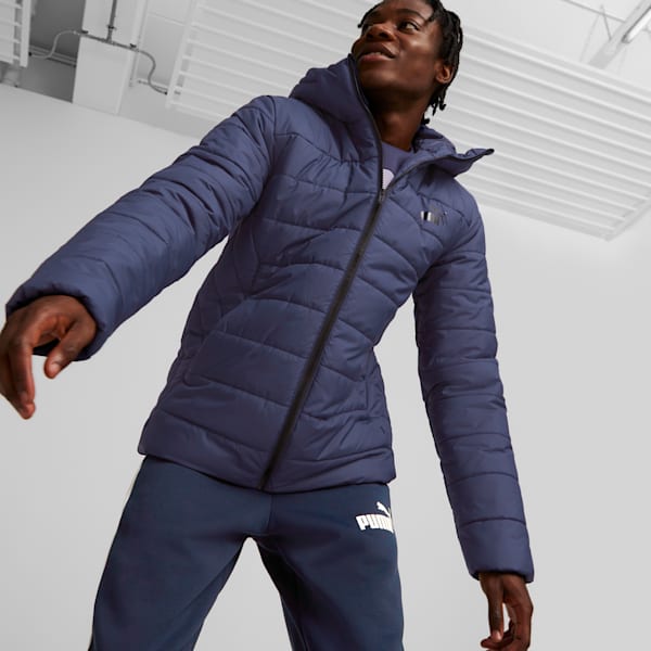 PUMA Puma : Classics Hooded Padded Jacket