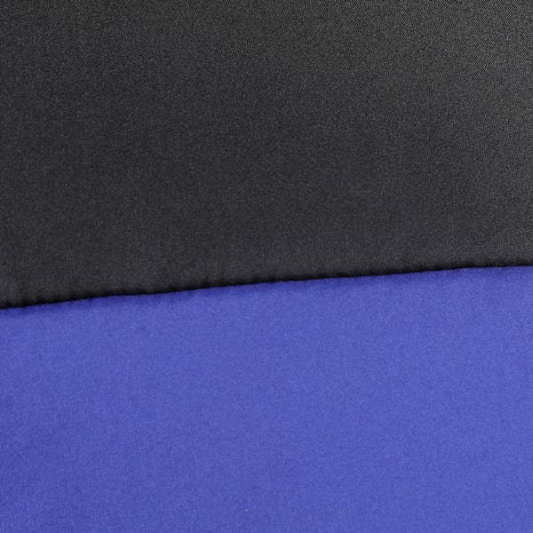 Men's Regular Fit Padded Jacket, Lapis Lazuli, extralarge-IND